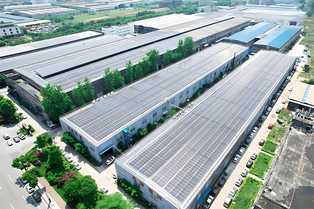 晶澳光伏項(xiàng)目