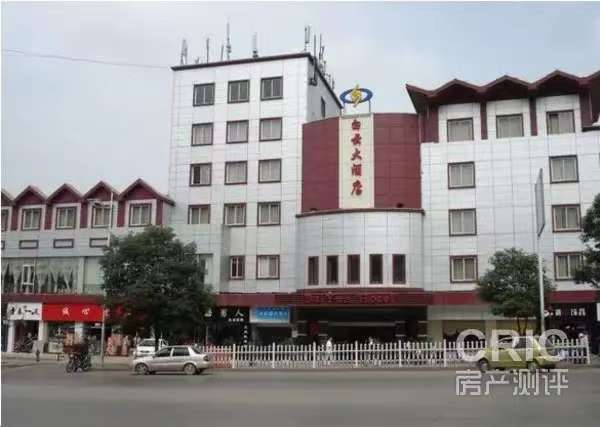 贛州白云大酒店