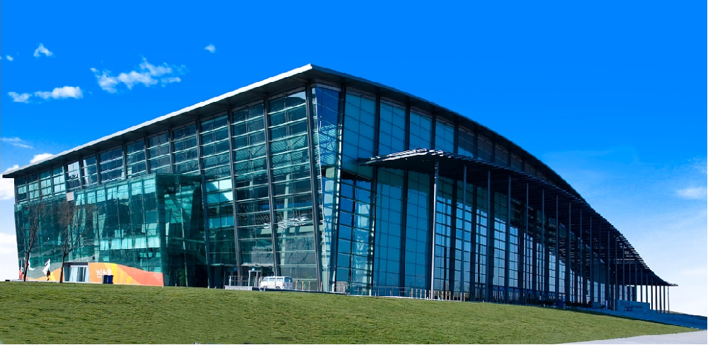 國(guó)家體育館