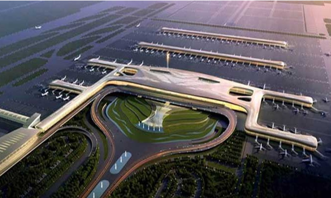 青島紅島國(guó)際會(huì)展中心